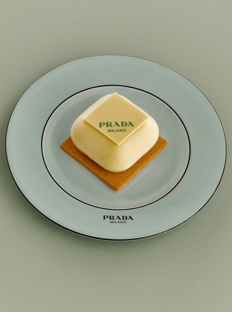 Prada Food Close-Up