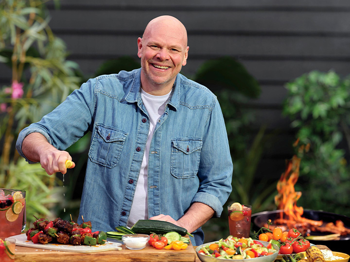 Tom Kerridge