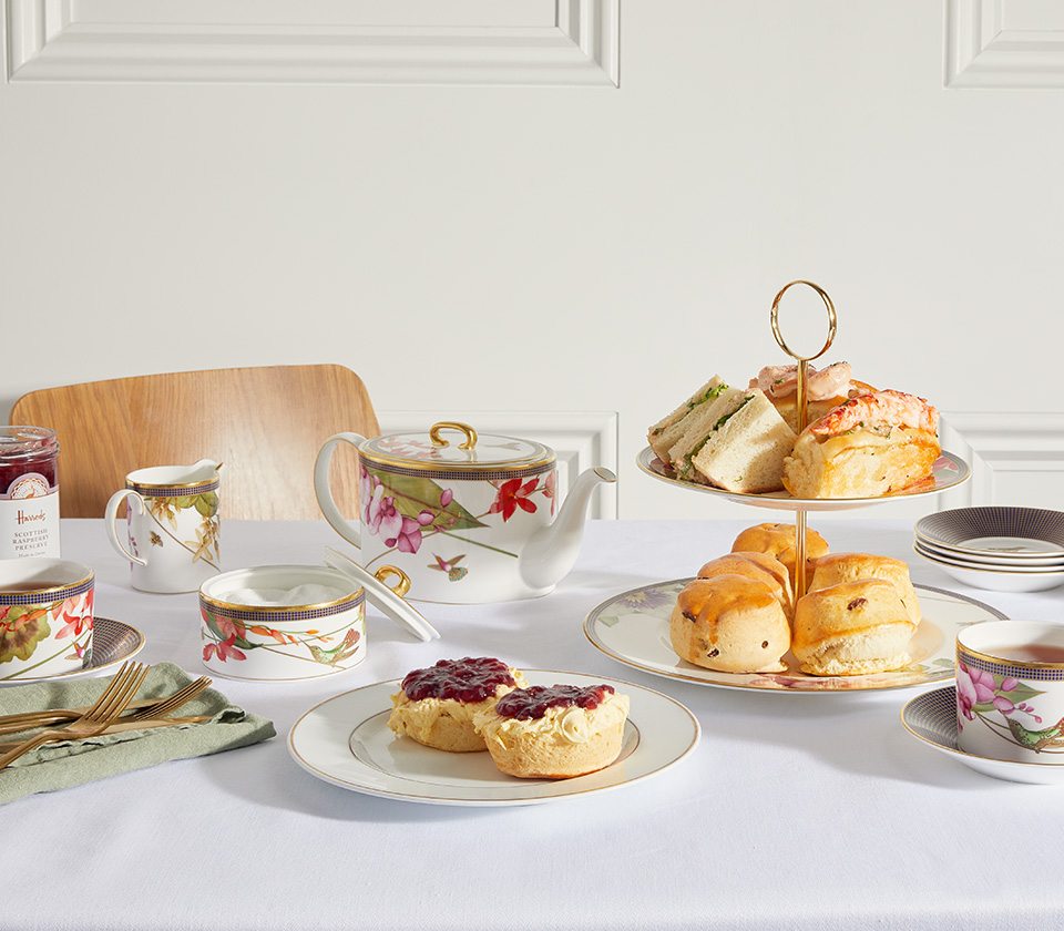 How to Host the Perfect Afternoon Tea at Home