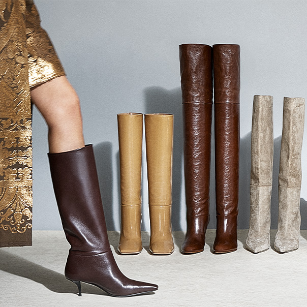 The Best Boots on Trend for Autumn 2024