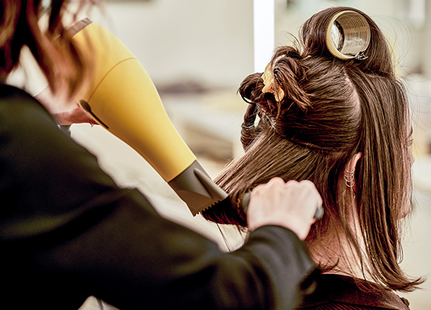 Drybar Blow Dry Salon at H beauty Milton Keynes