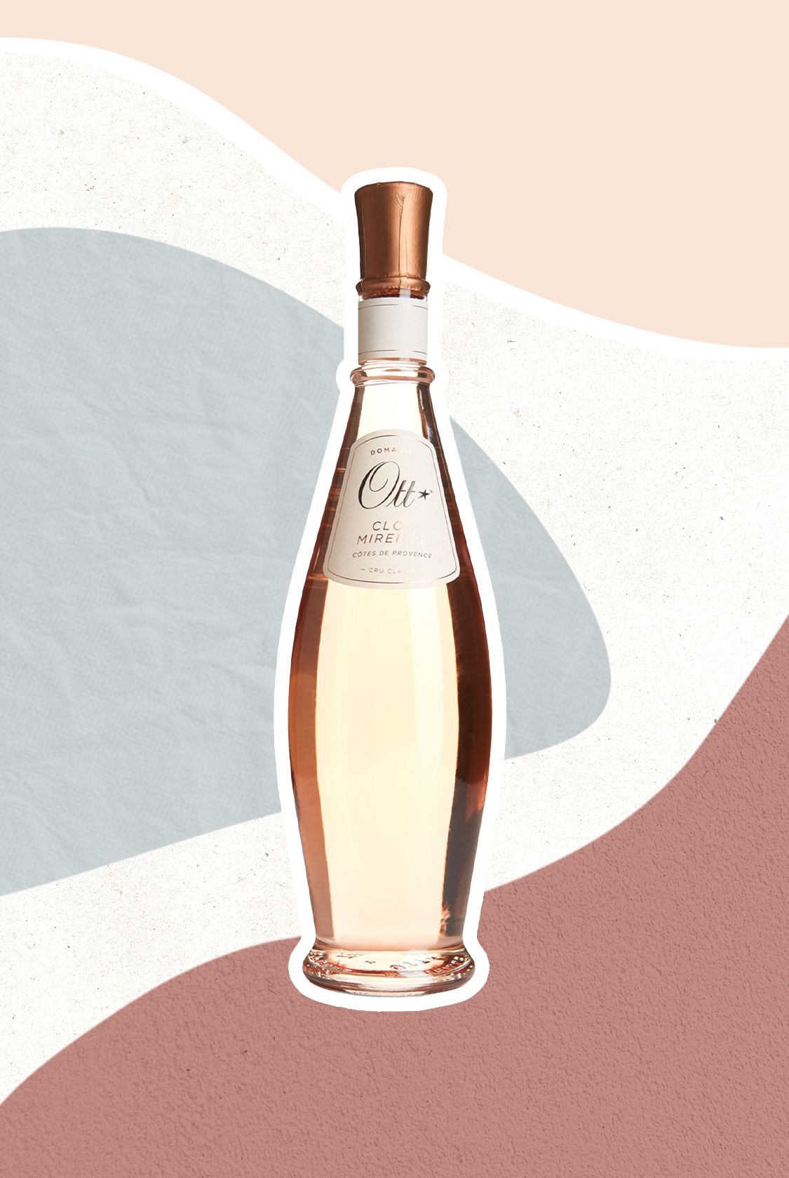 Domaines Ott Clos Mireille Rosé 2022