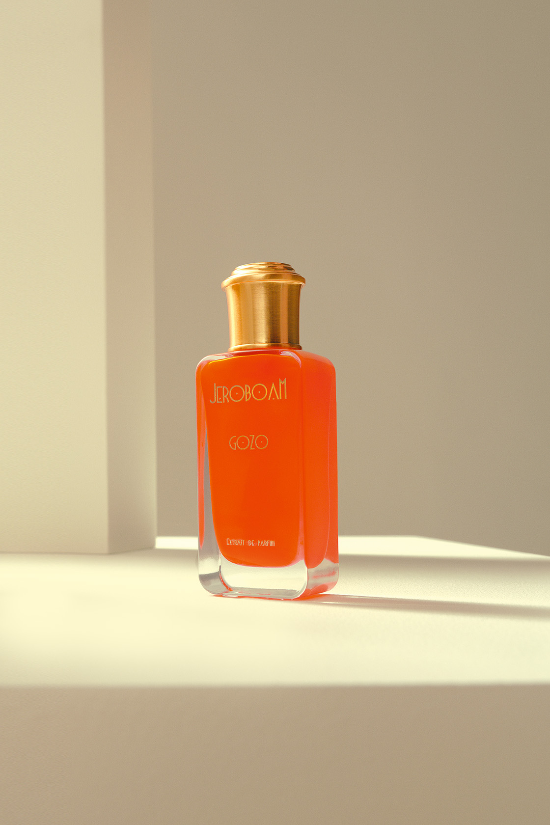 Jeroboam, Gozo Extrait de Parfum