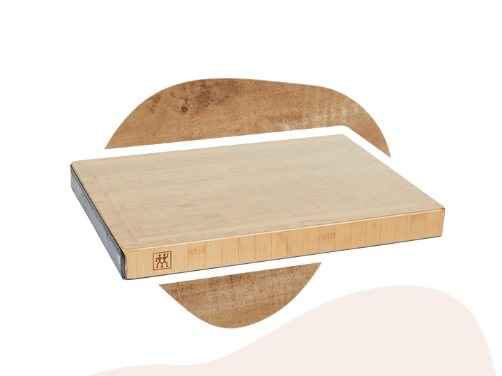 Kai Large Oak Cutting Board