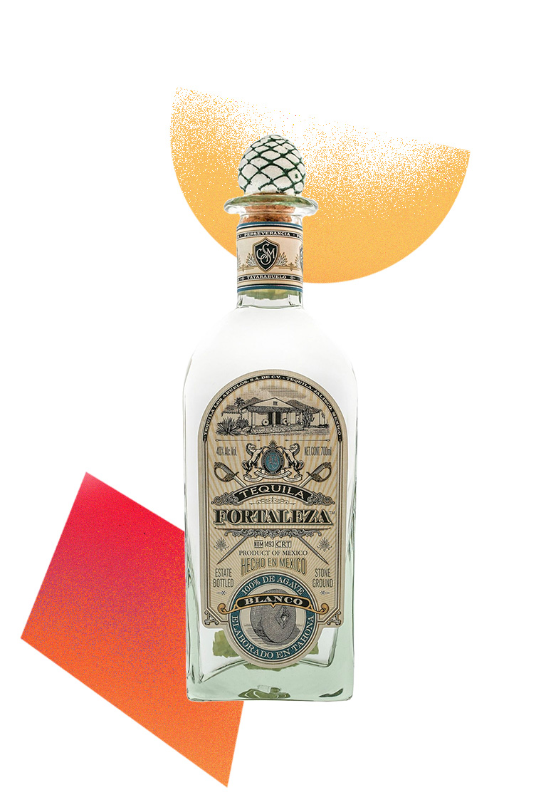 FORTALEZA  Fortaleza Tequila Blanco (70cl)