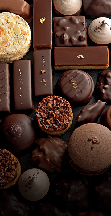 William Curley chocolates