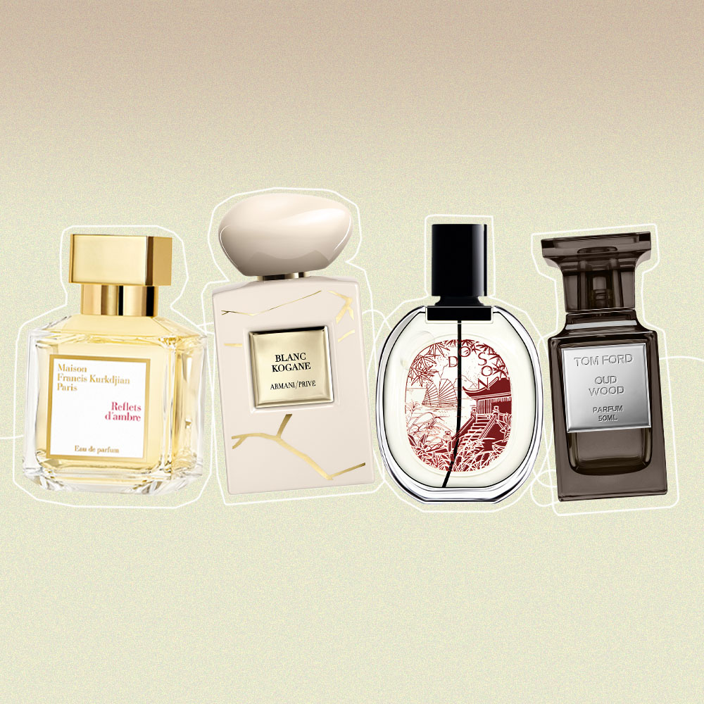 12 Niche Fragrances