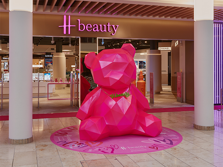 H Beauty Bear