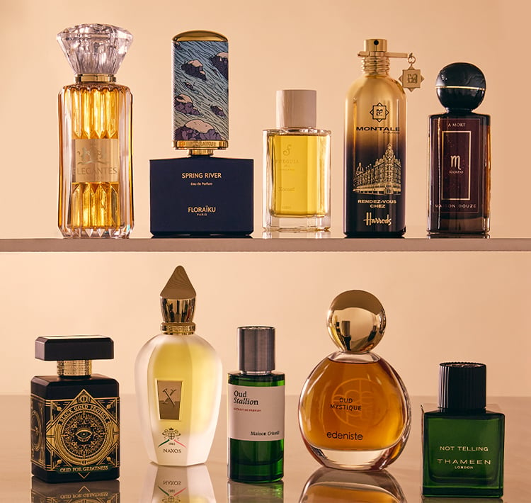 10 Niche Fragrances to Know