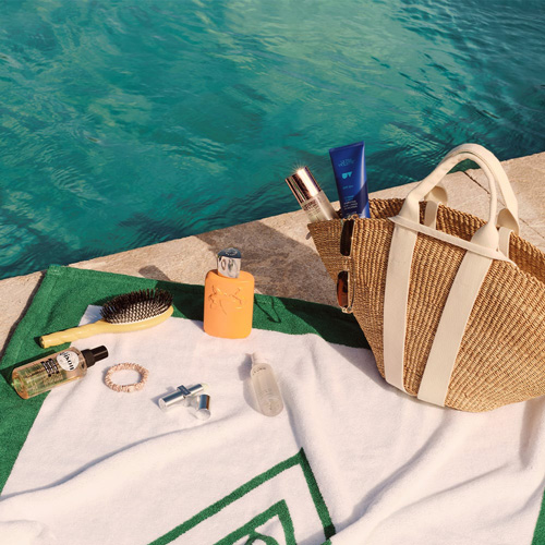 The Best Beauty Essentials to Pack for the Beach