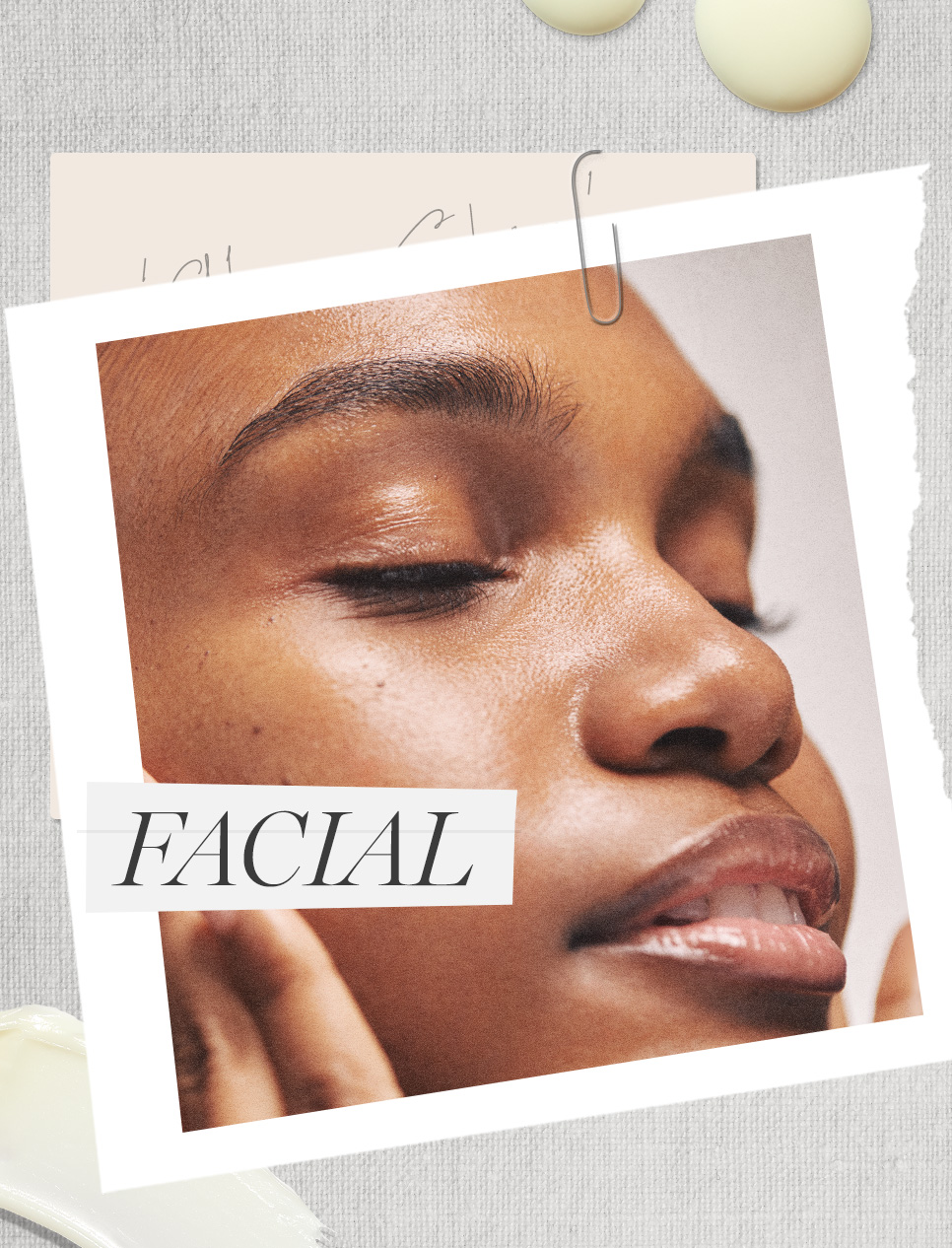 Facial