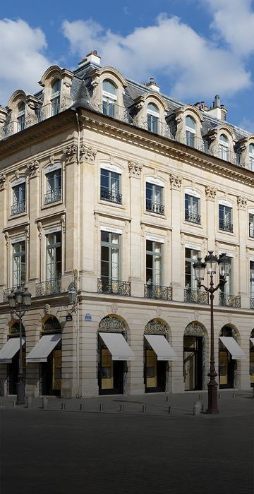 Harrods - Overlooking Place Vendôme