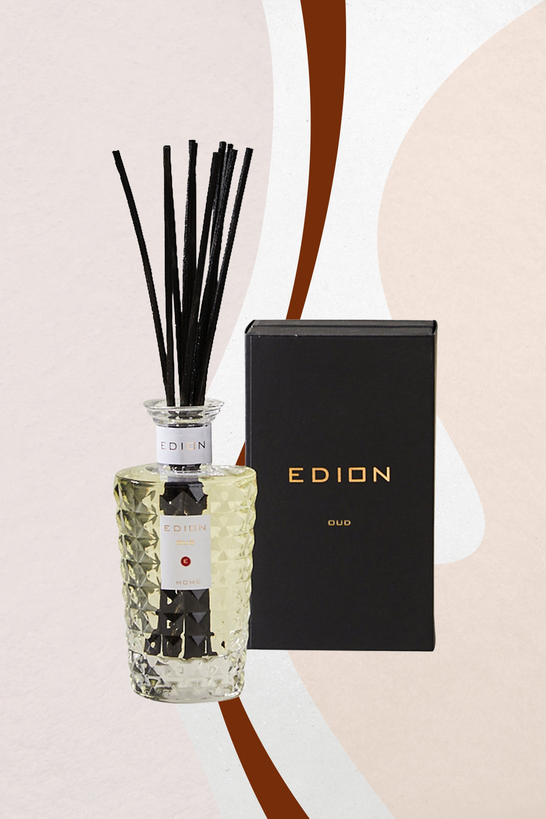 Edion Oud Diffuser