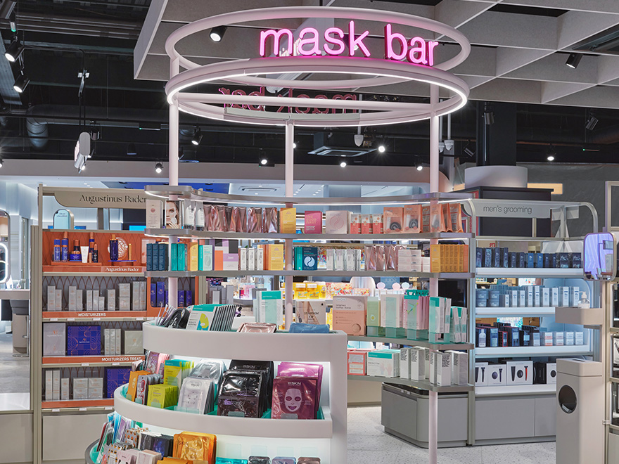 The Mask Bar at H beauty Edingburgh