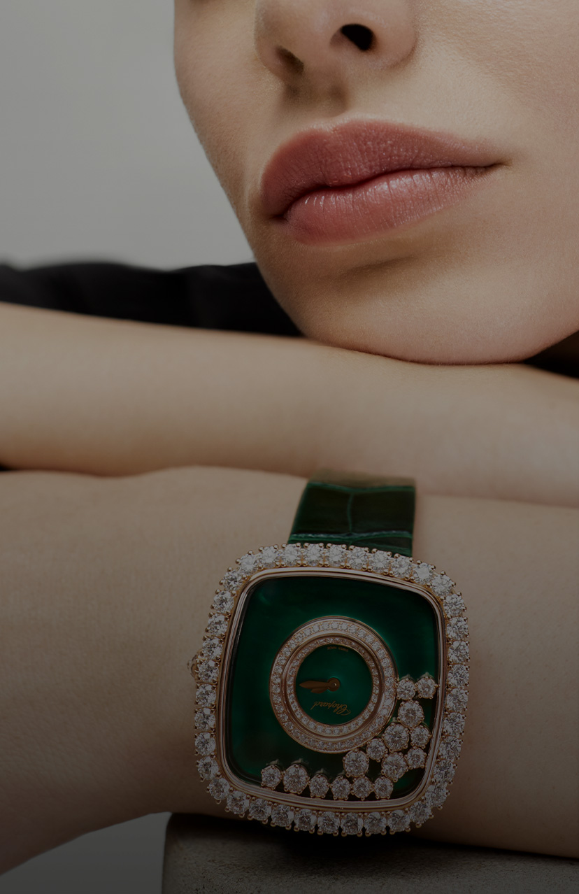 Fine Jewellery Meets Fine Watches