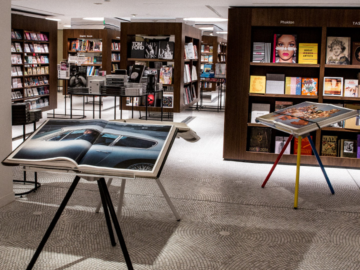 The Harrods Bookshop