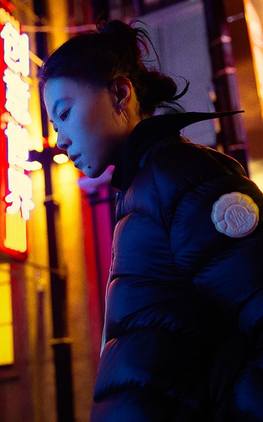 Moncler x Lulu Li Project