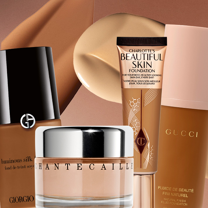 10 Best Foundations for Combination Skin