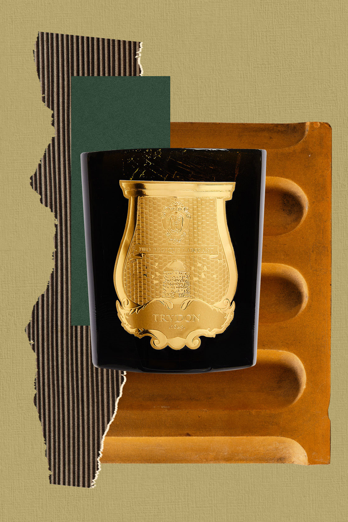 Trudon Candle