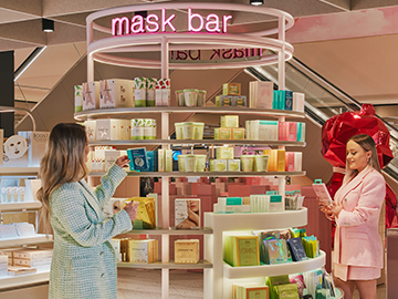 The Mask Bar at H beauty Milton Keynes