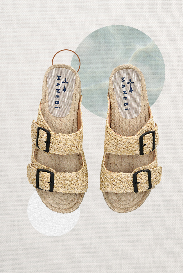 Woven Sandals