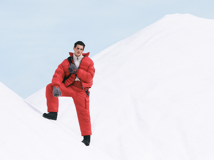 The Best Men’s Skiwear for Style on the Slopes