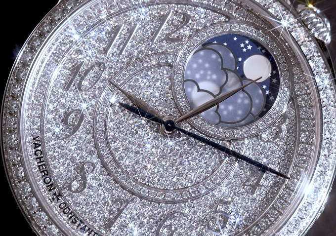 Vacheron Close Up