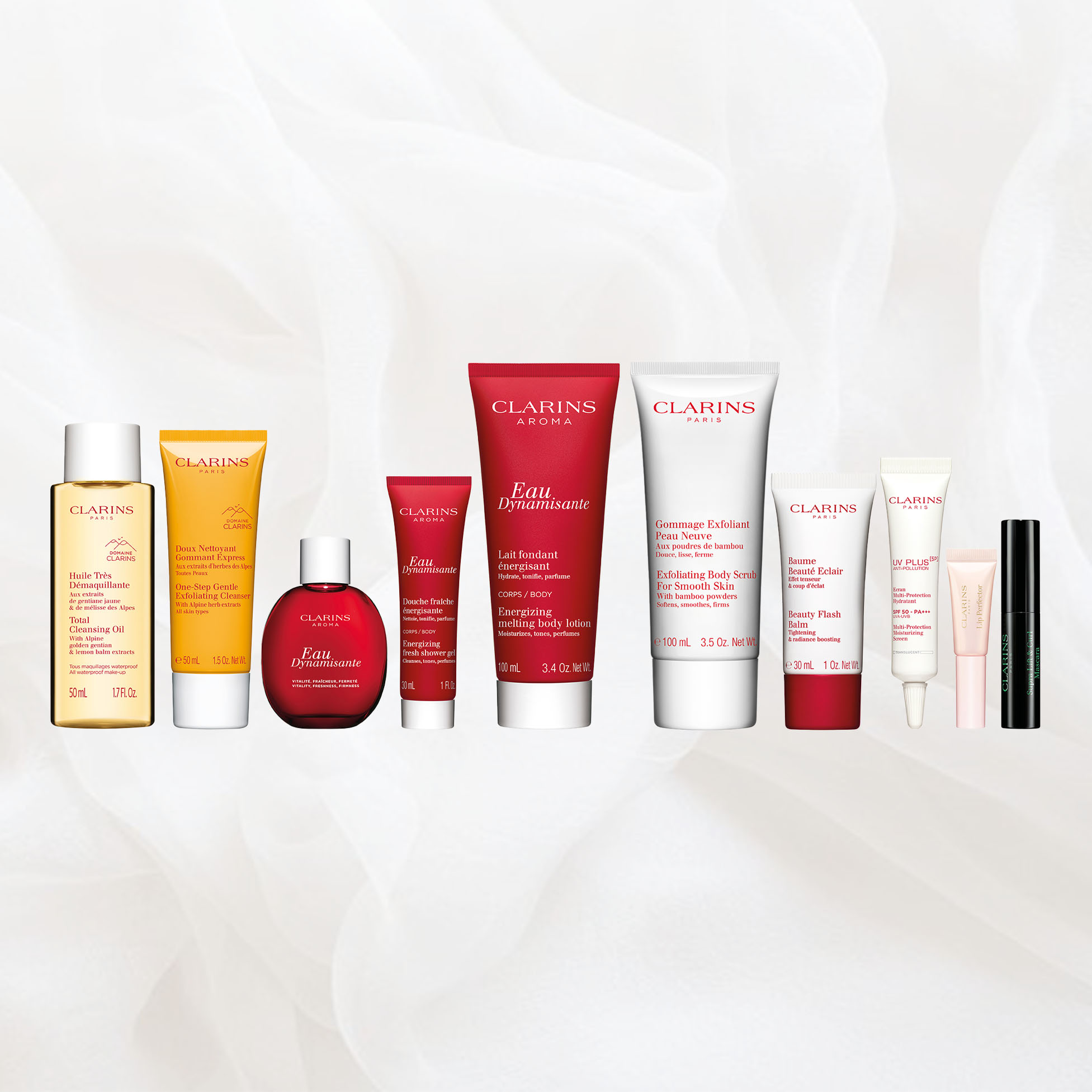 Clarins