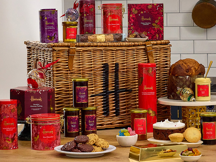 Christmas Hampers