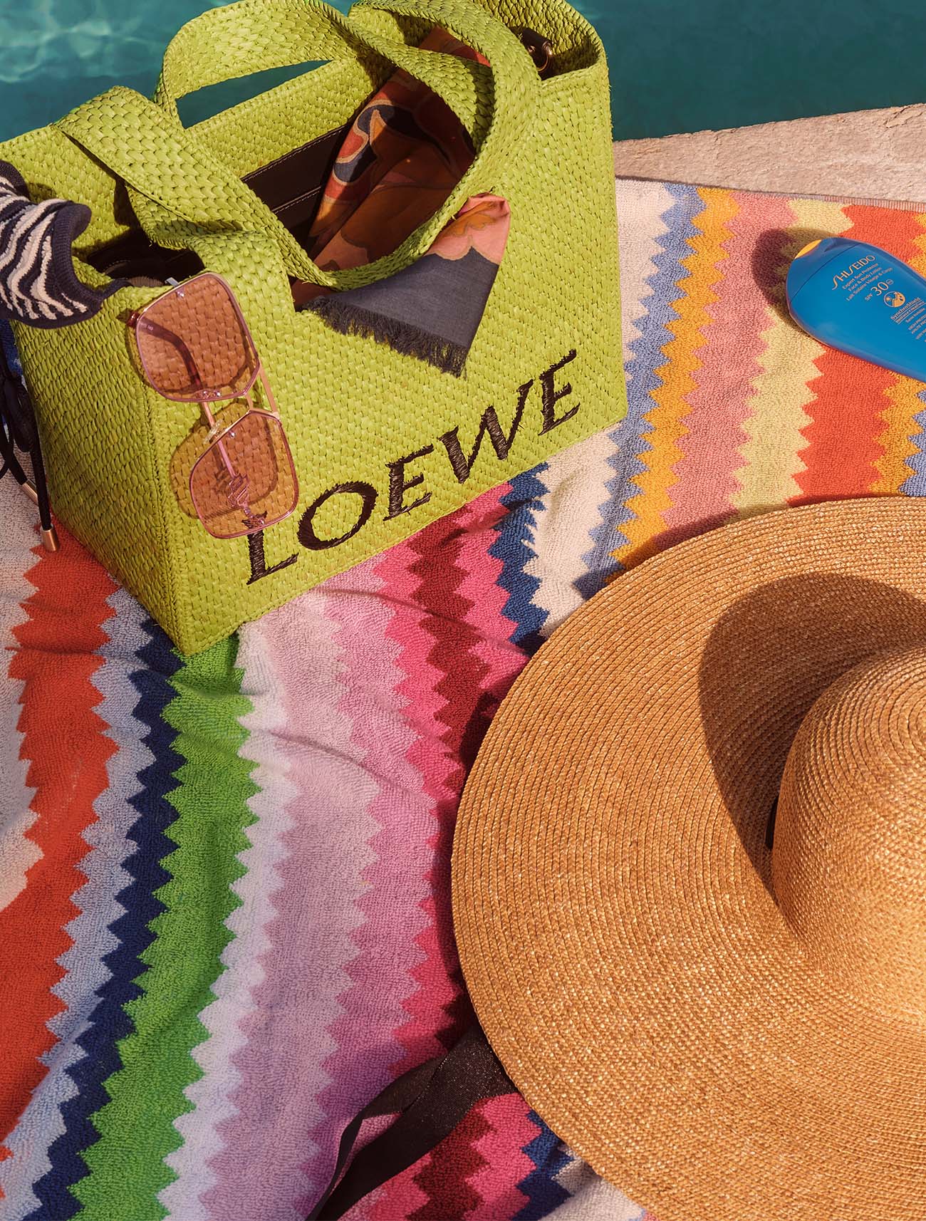 10 of the Best Accessories to Take to the Beach