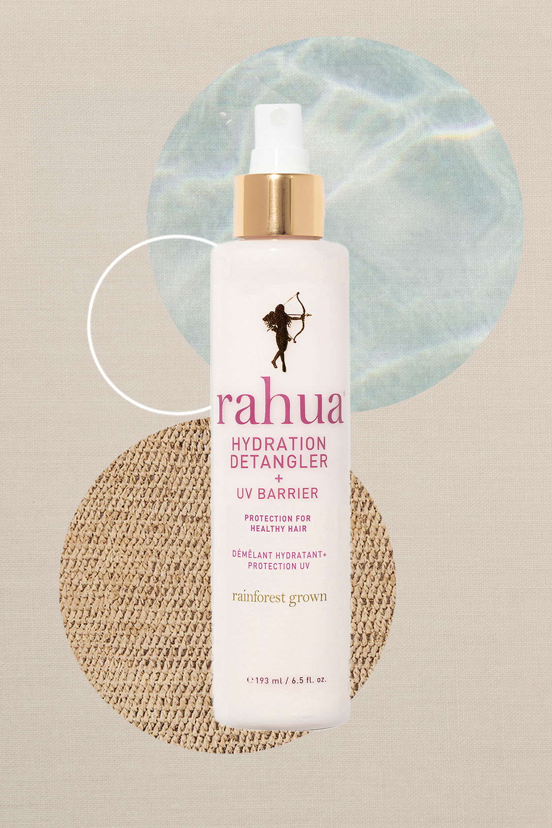 Rahua Hydration Detangler + UV Barrier