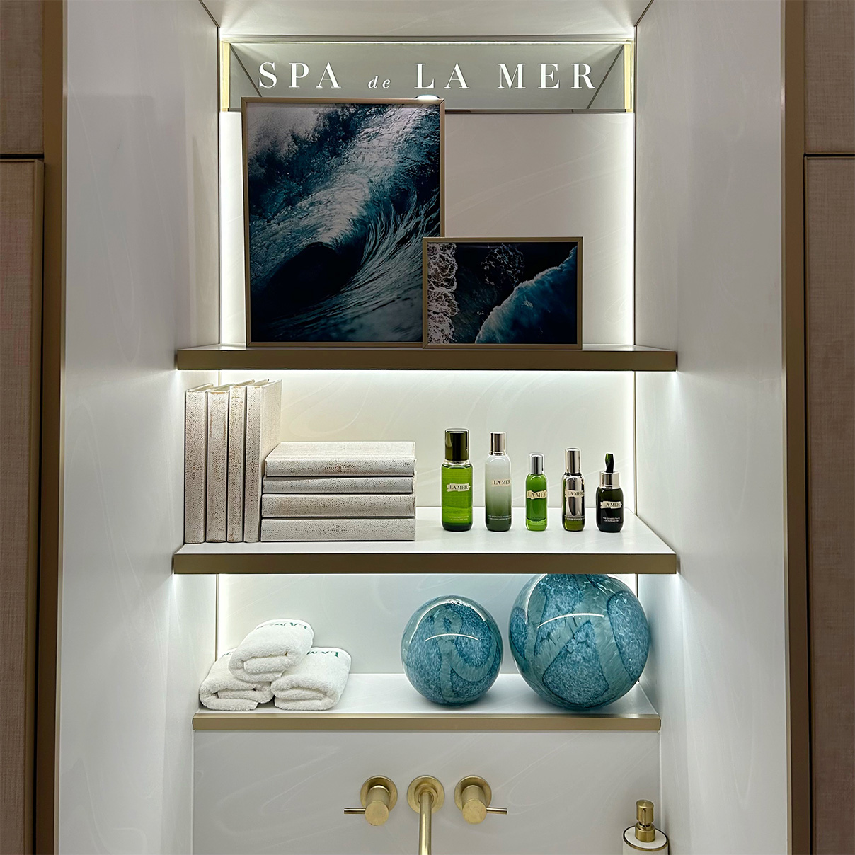 Discover Spa De La Mer