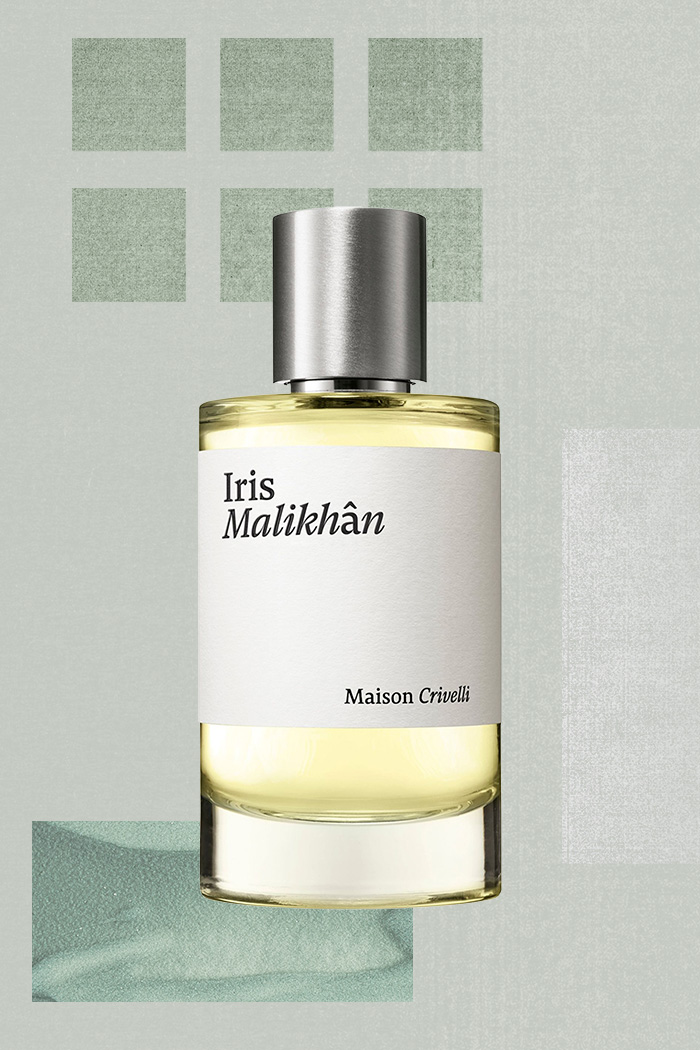 Maison Crivelli Iris Malikhân Eau de Parfum