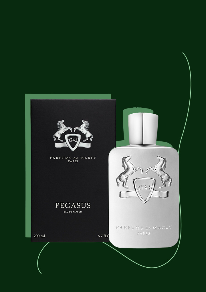 4 PARFUMS DE MARLY  Pegasus Eau de Parfum (200ml)