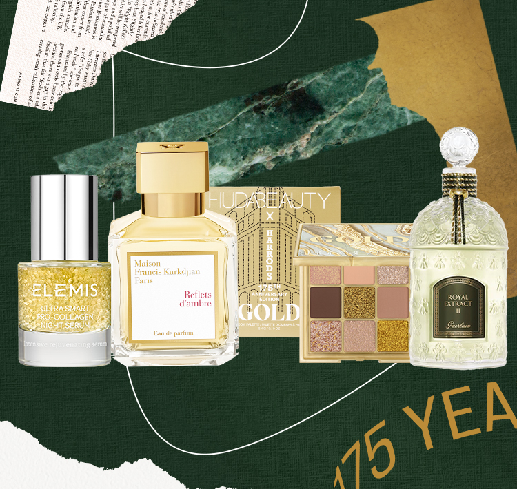 Celebrating 175 Years With Beauty Exclusives You Can’t Miss