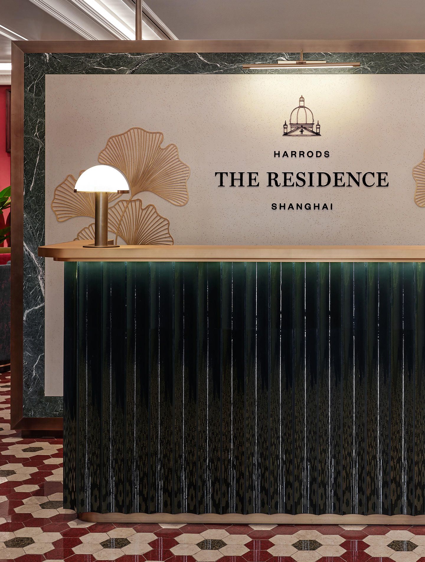 The Residence, Shangai