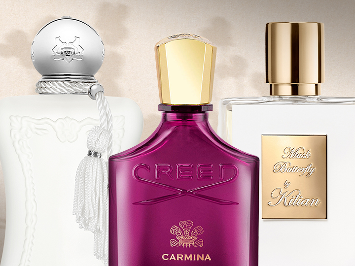 The Best Perfumes For Your Special Day