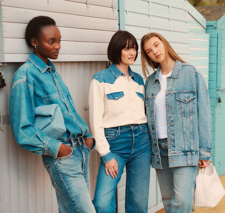 4 Denim Trends to Know