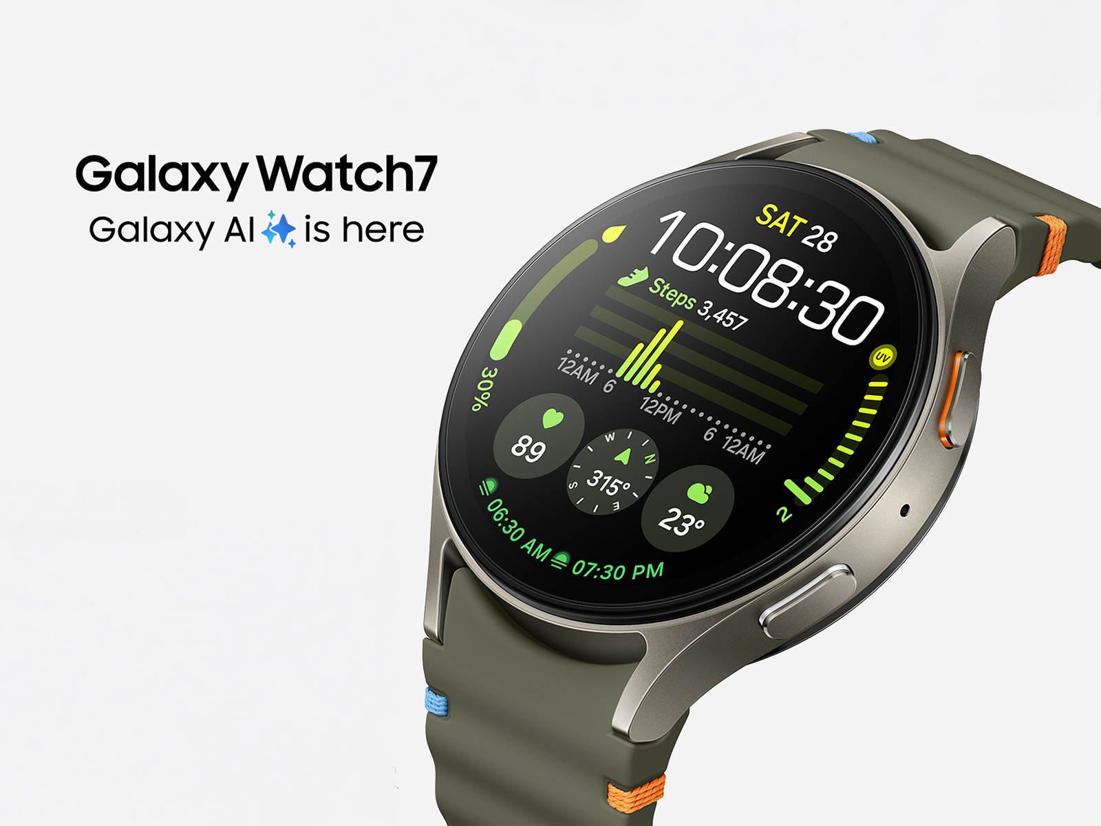 Galaxy Watches