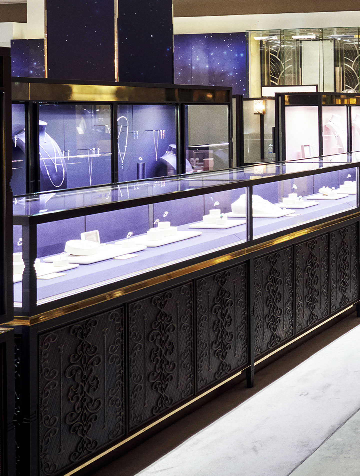 Fine Jewellery Department