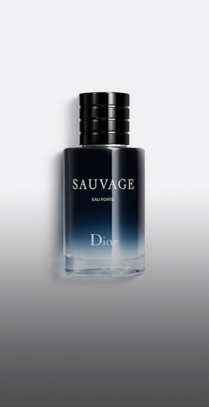 Sauvage Men's Fragrance bottle