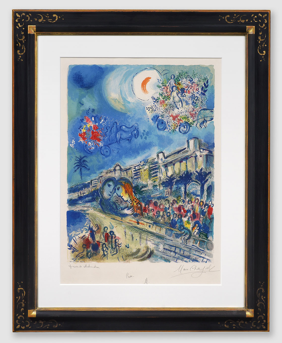 Halcyon Gallery - Chagall