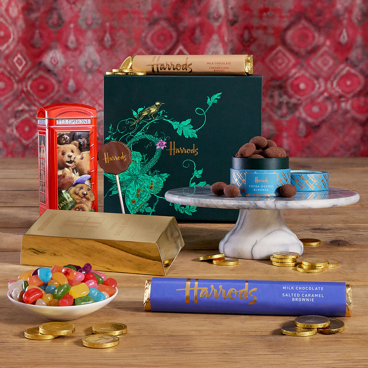 The Harrods Tuck Box