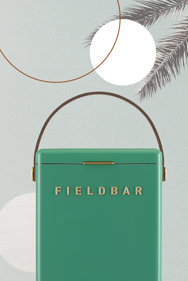 Fieldbar Cooler