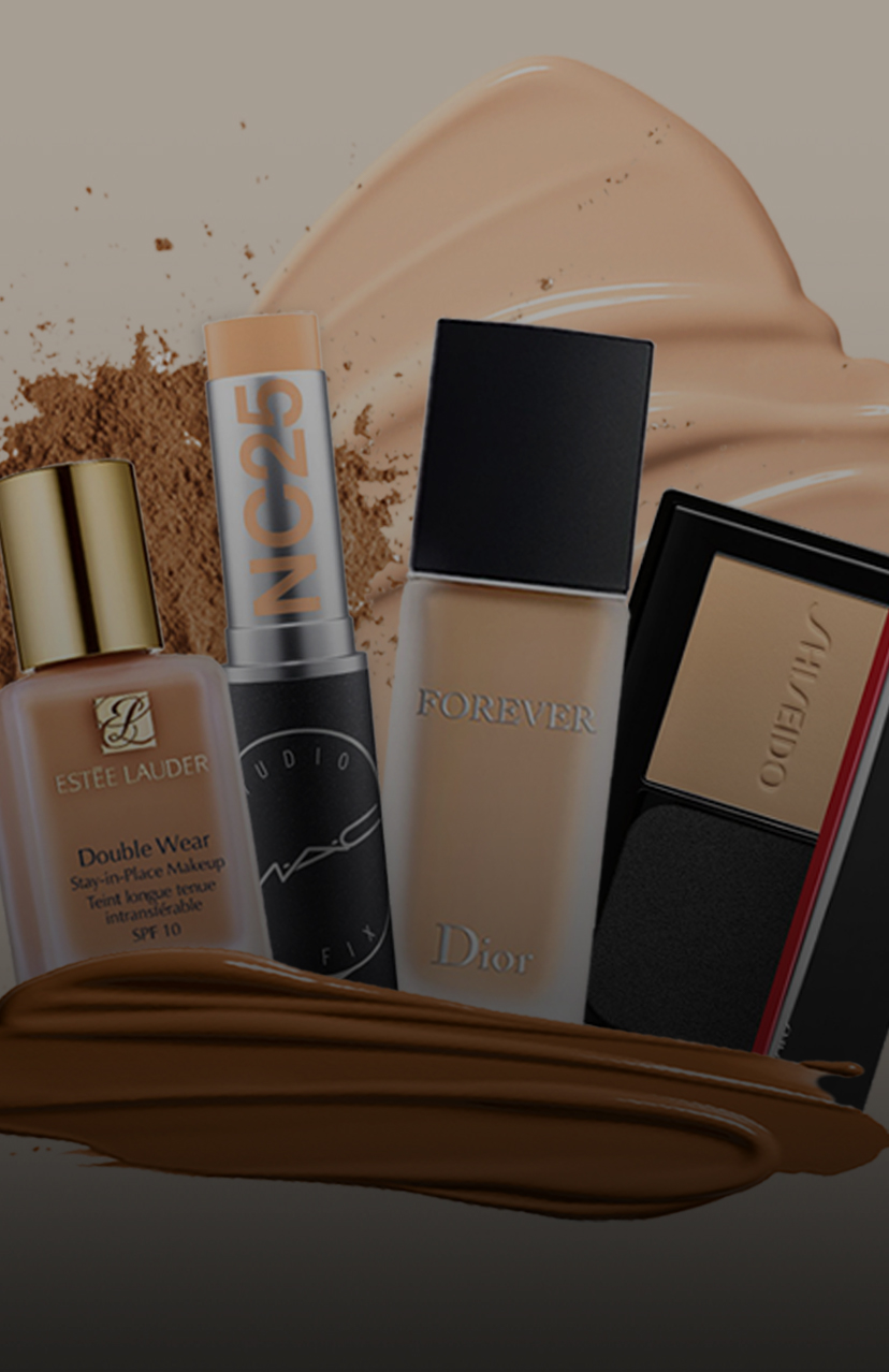 10 of the Best Foundations for Oily Skin