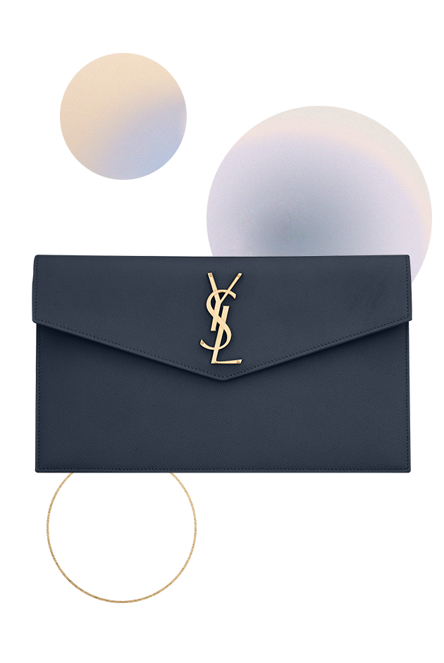 YSL clutch