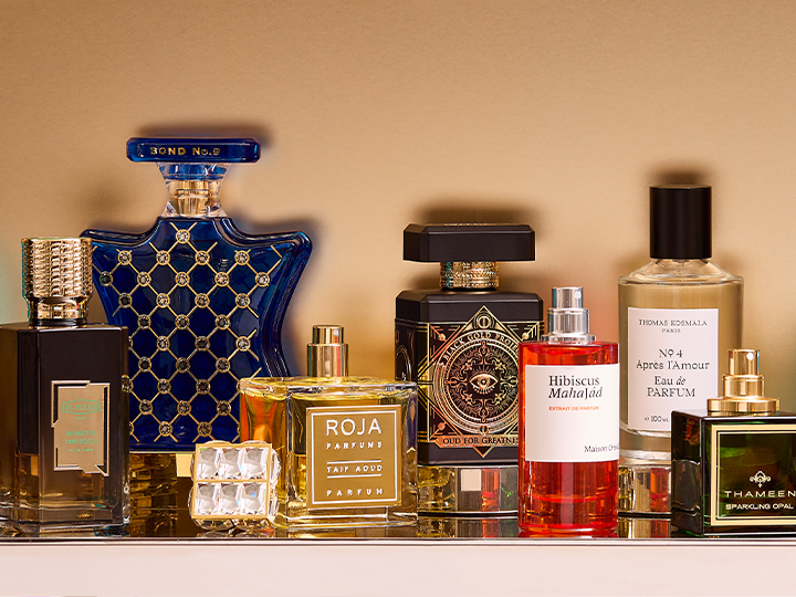 12 Niche Fragrances To Know