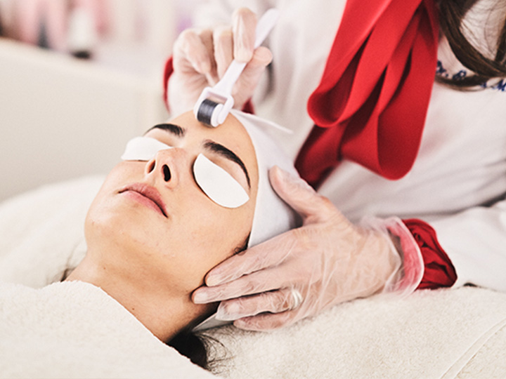 Dr Rabia Malik Facial Treatments