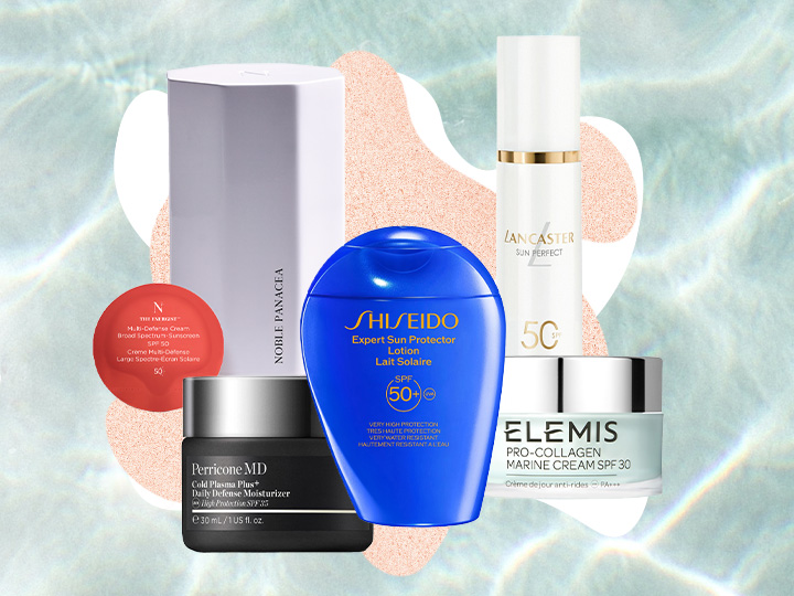 The Best Sunscreens For Every Skin Type