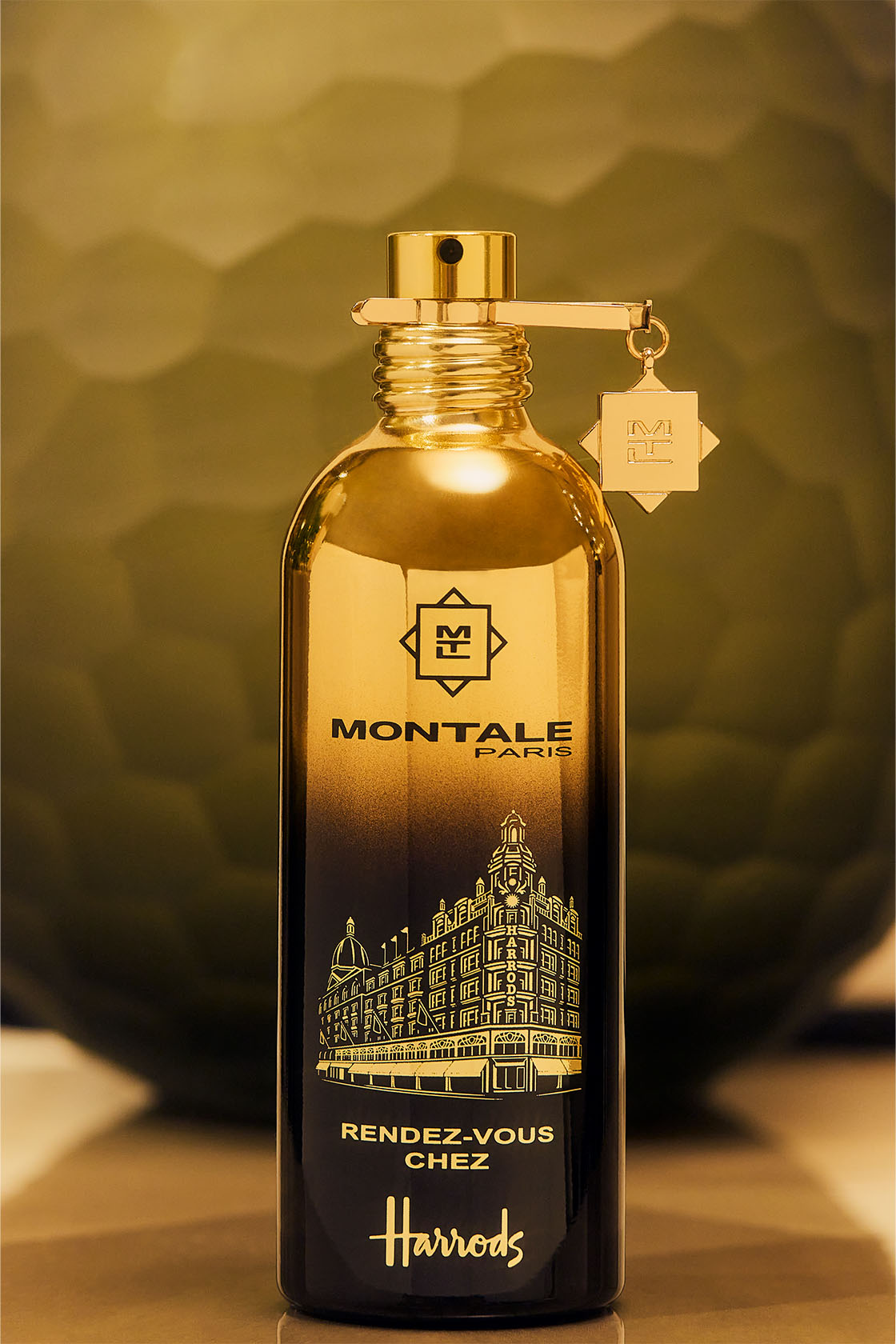 Montale Paris, Rendez-Vous Chez Harrods